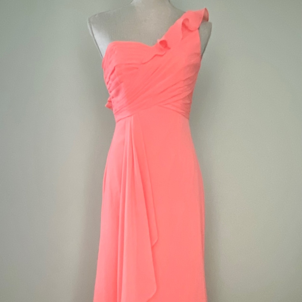 David’s Bridal Gown Venus style Coral Reef